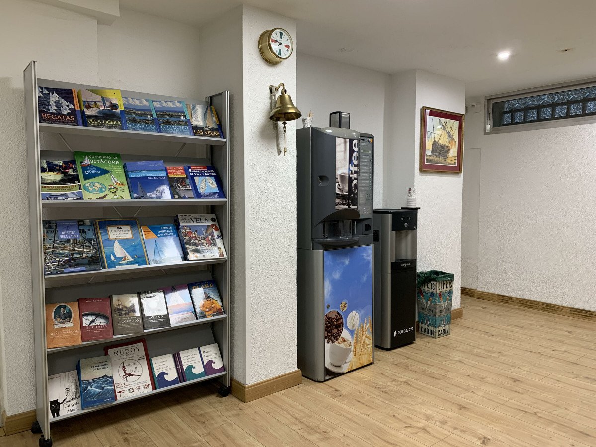 Boat practice for obtaining the PER in Madrid