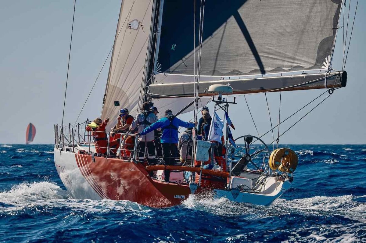 Discover the Secrets of Navigation in the Great Britain & Ireland Race