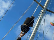 Lernen Sie mit unseren Experten in Alicante zu segeln