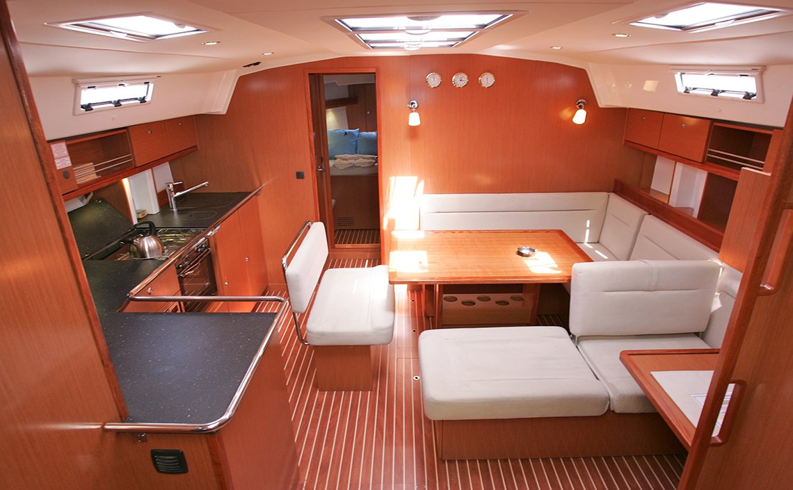 Bavaria Yachts - 2012