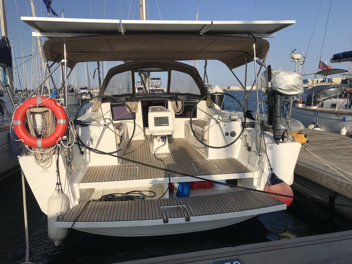 Dufour Yachts - 3 cabine
