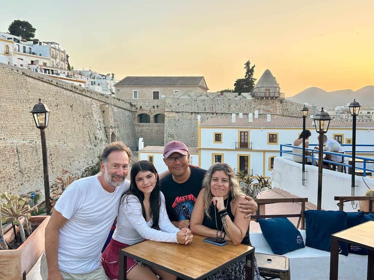 Días de sol y playa en Ibiza y Formentera