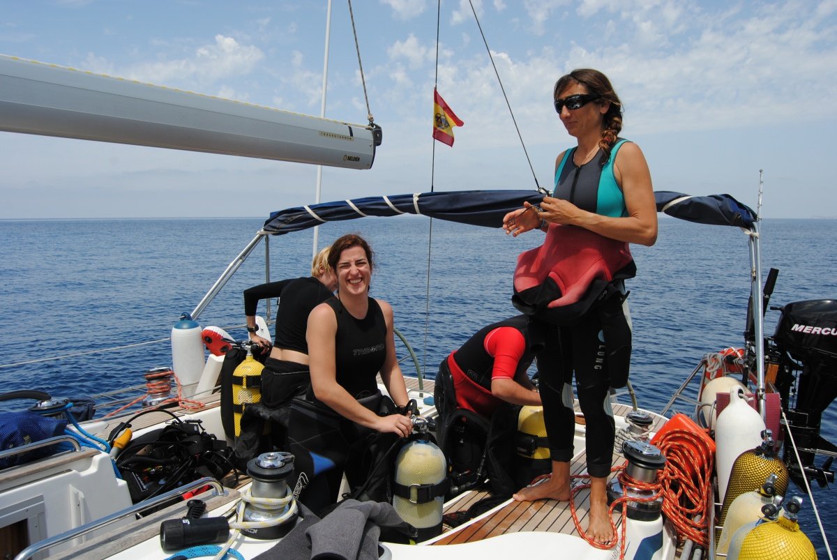 viaje en barco tenerife la gomera 