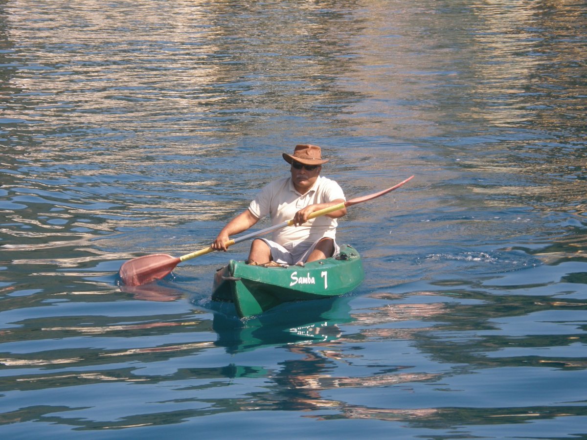 Bootsexkursion zur Insel Elba