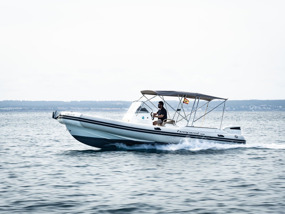 Capelli - 8.5 meters