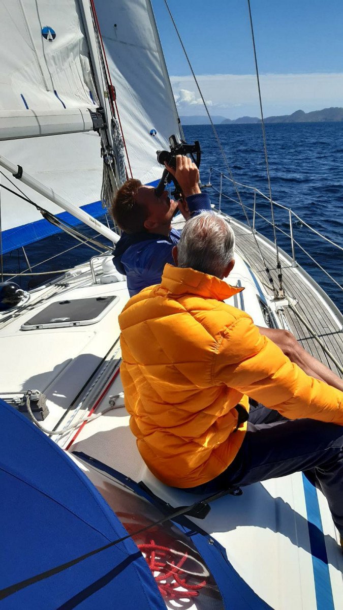 Embark on a boat trip from Vigo