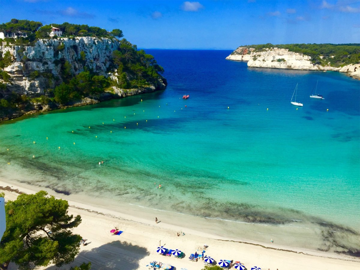 Exploring Menorca's Waters