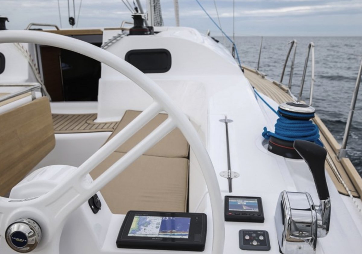 Barca a vela - Elan Marine - 45 Impression