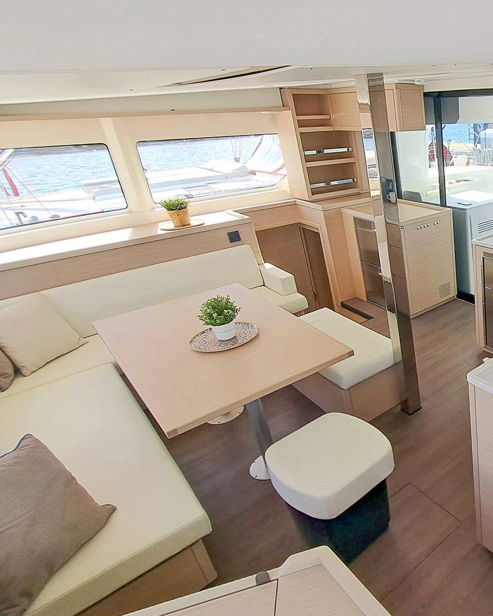 Atlantic Crossing on a Catamaran: Flotilla Adventure and Sextant Navigation