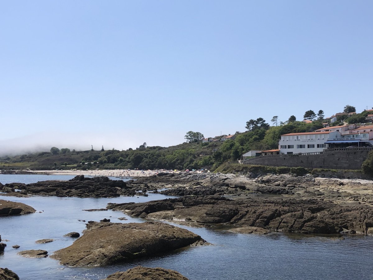 Enjoy the natural beauty of Ons Island