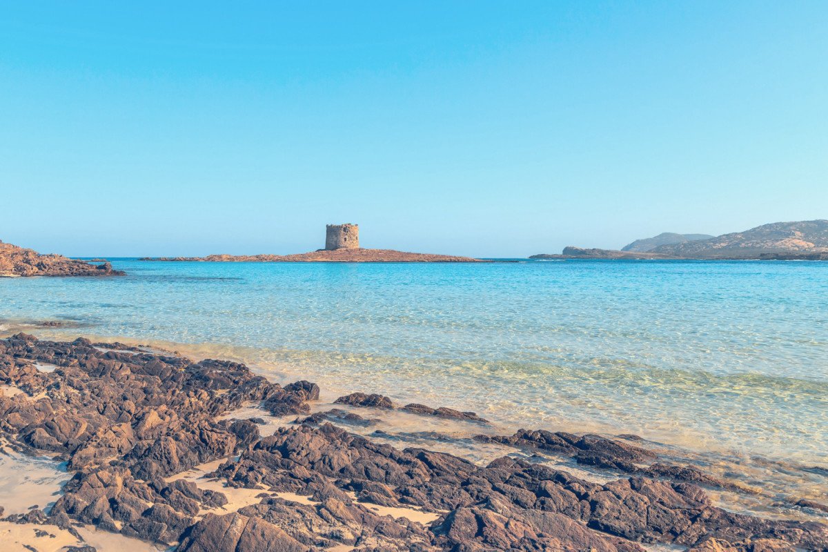 Sailing practice in the Mediterranean Sea