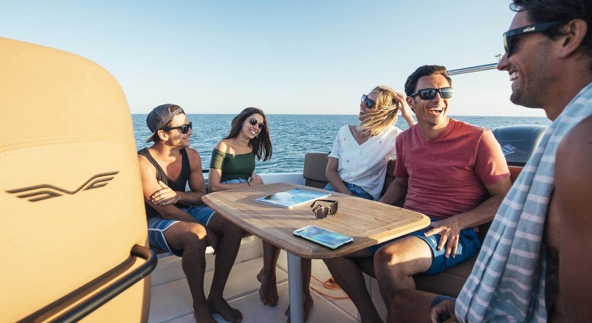 Licencia de Navegación en Denia (en inglés)