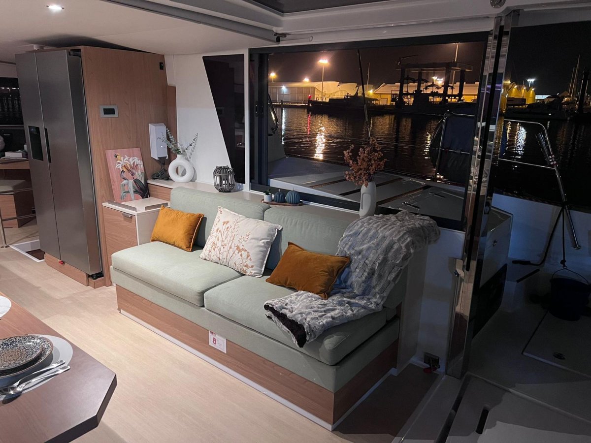 Caribbean to Ibiza Catamaran Atlantic Crossing