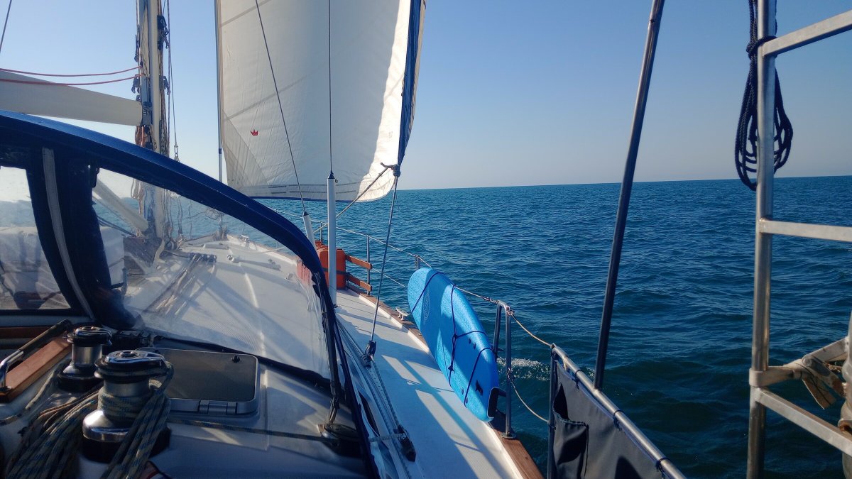 Learn to Sail in Lanzarote - One-Day Experience