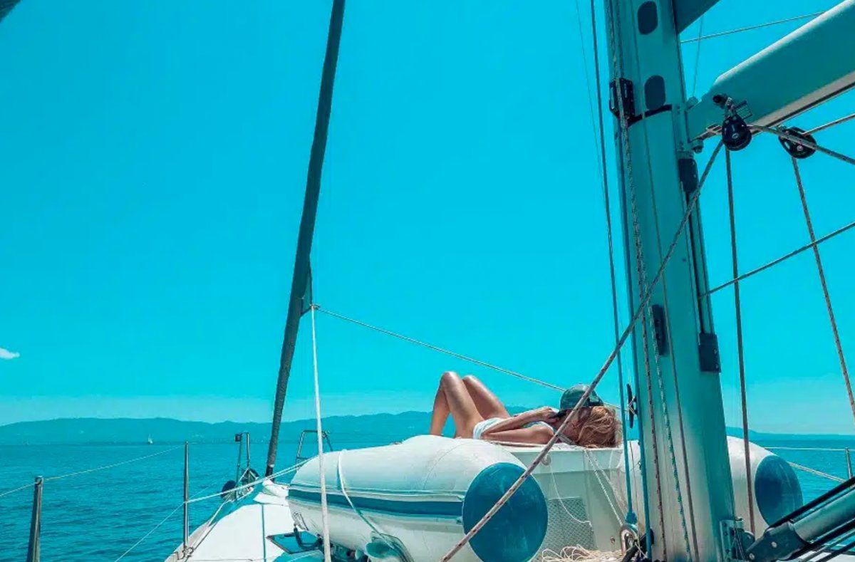 Segelkurs in der Türkei - Lerne Segeln