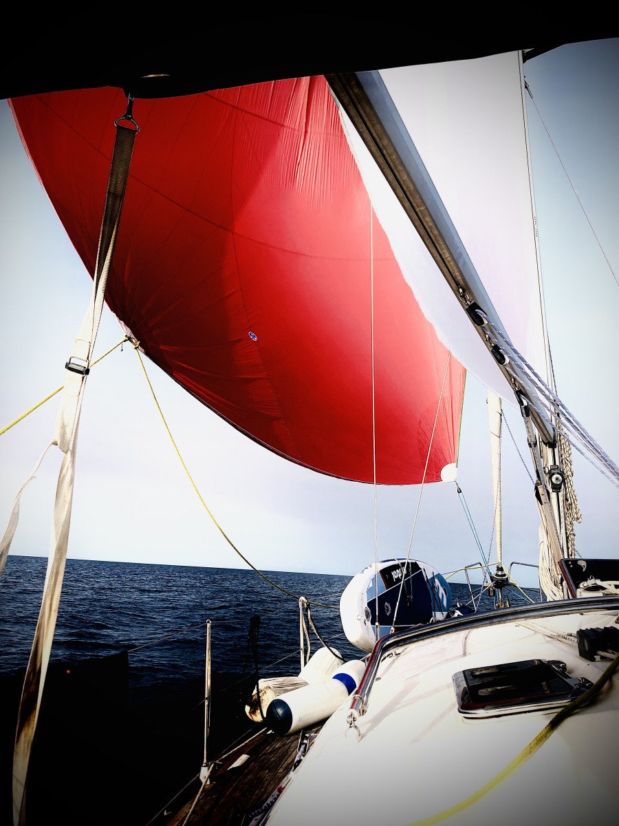 Learn to sail on a two-night sailing course