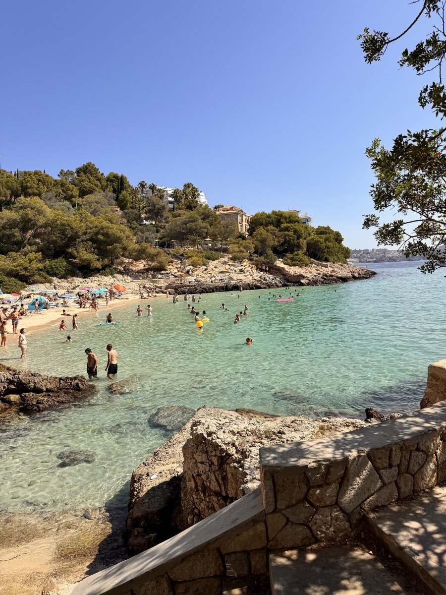 Cruise from Ibiza to Sardinia