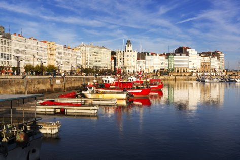 Curso de PER en A Coruña con prácticas incluidas