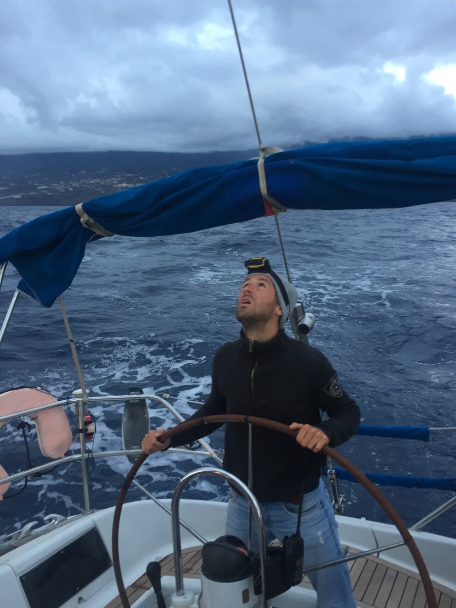 Discovering the Canary Islands by Sail and Foot