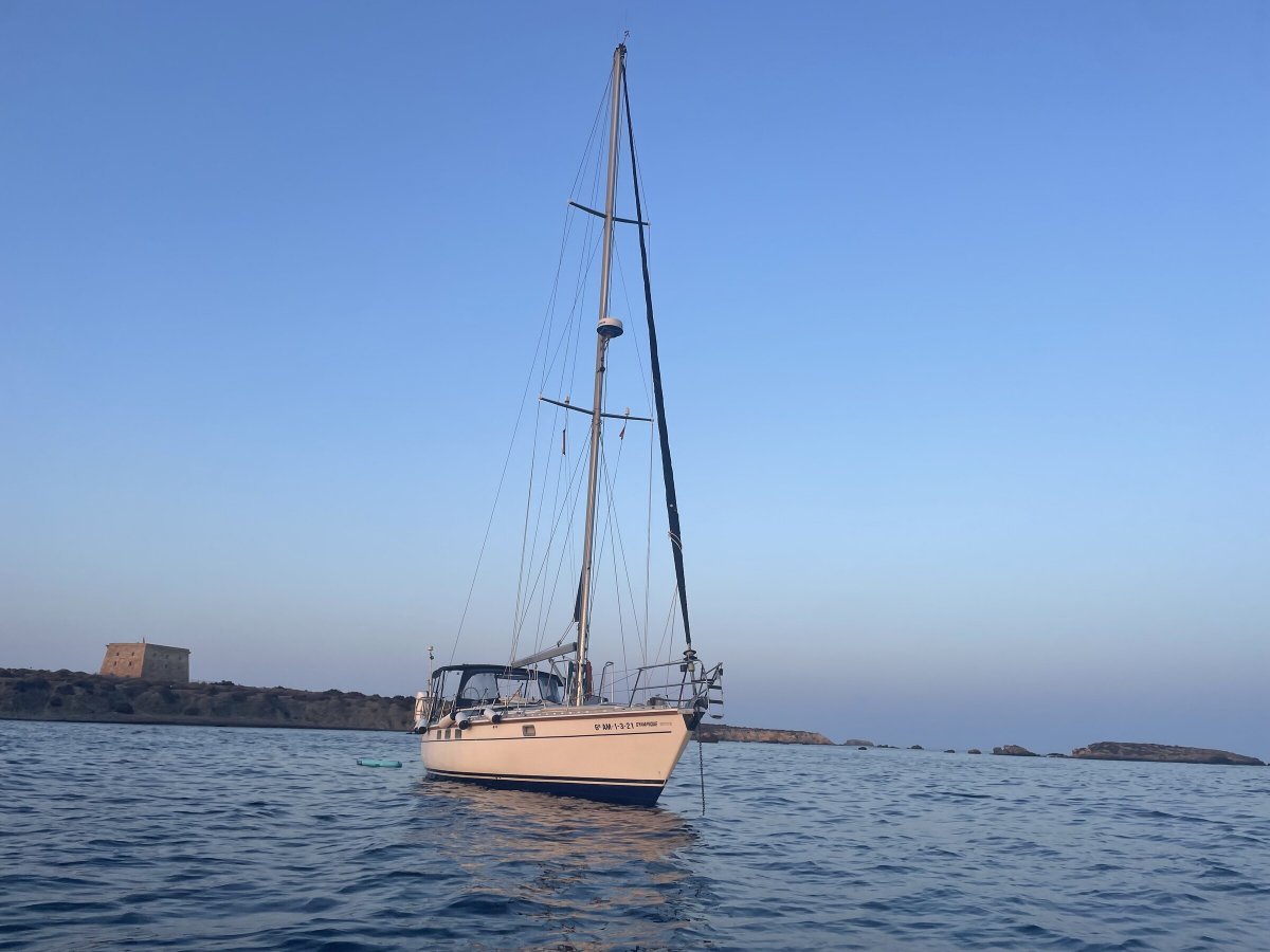 Dynamic Yatch - 14 people