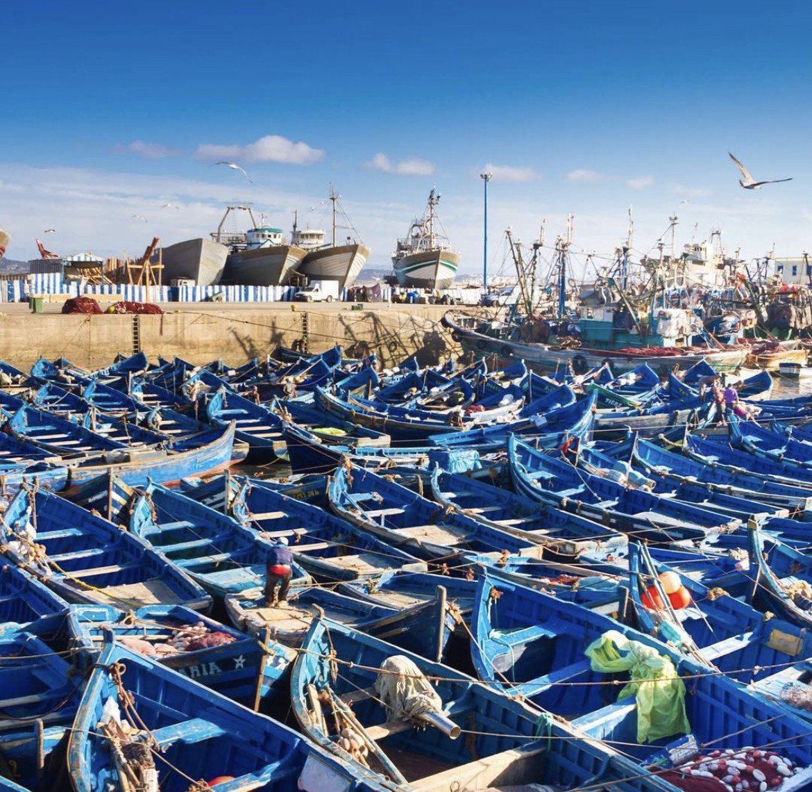 Gita in barca nelle acque cristalline di Lanzarote