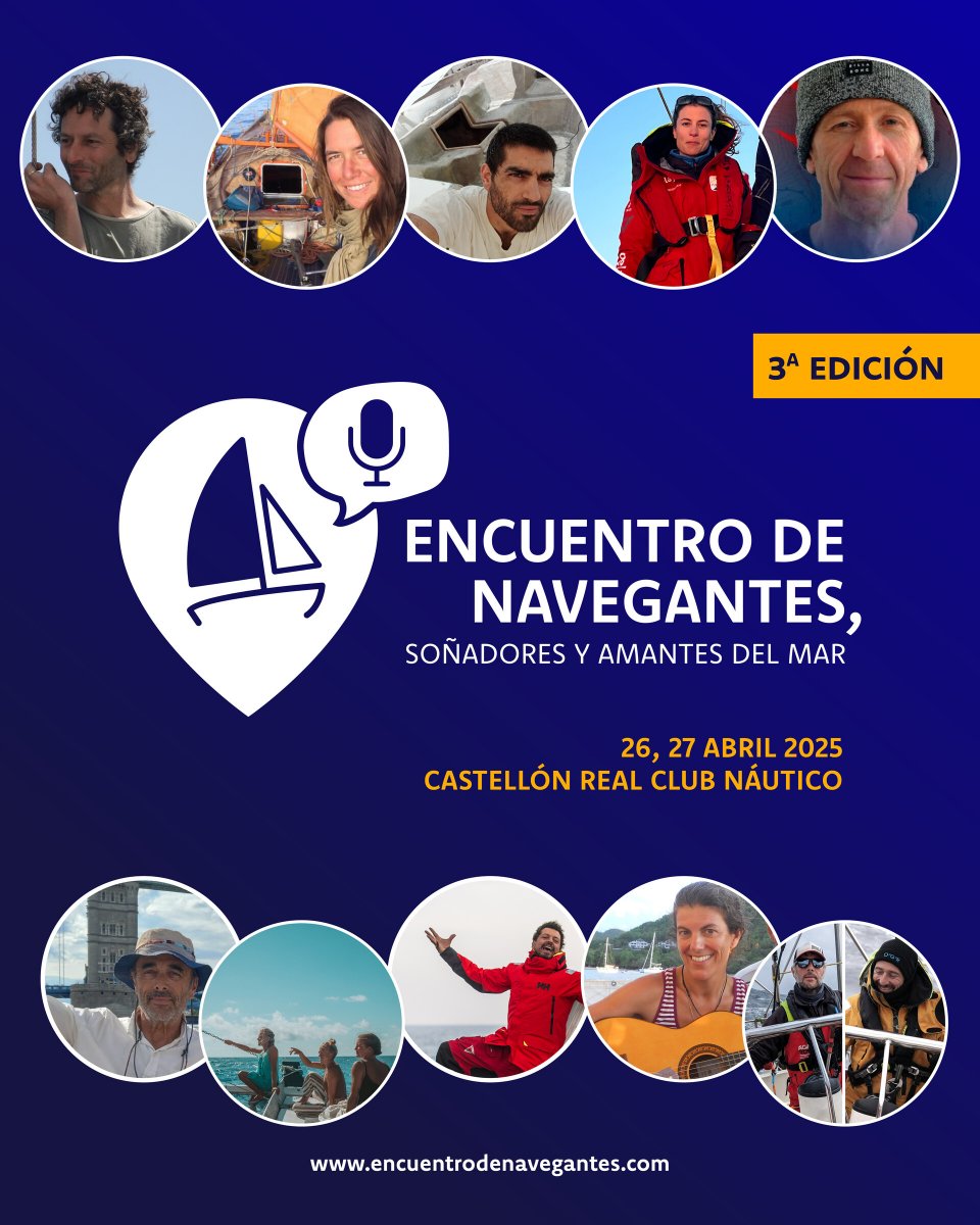 Sailors gathering 2023: Sea event on land.