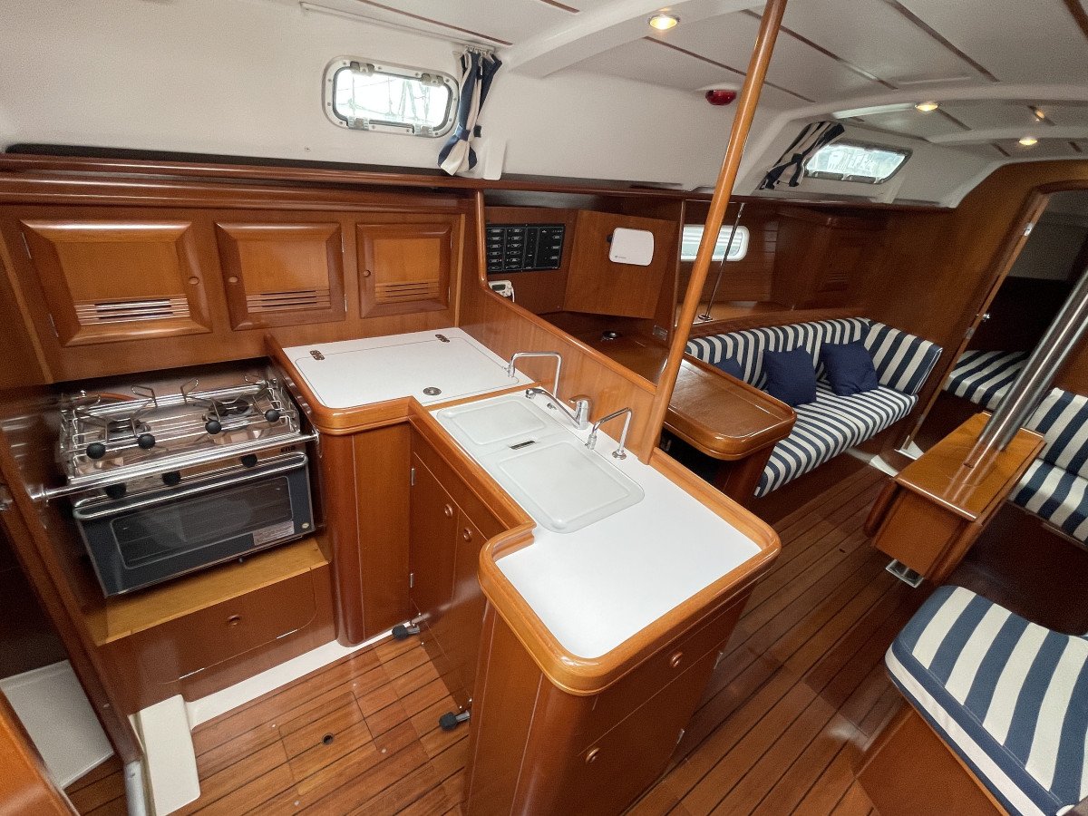 Barca a vela - Bénéteau - 2011