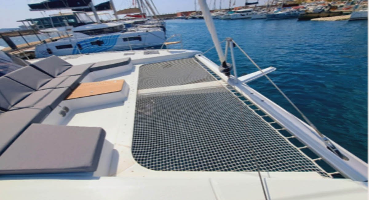 Unique transatlantic sailing experience