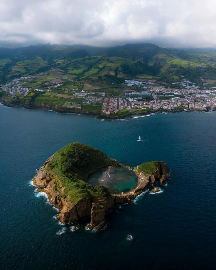 Islote de Vila Franca do Campo