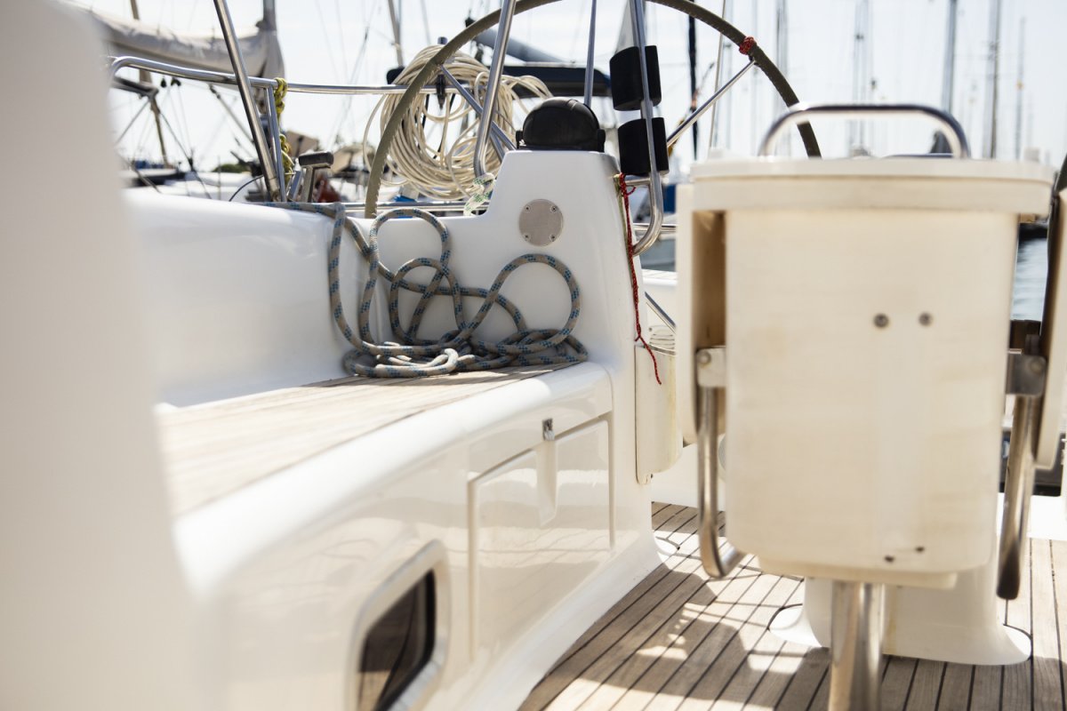 Bavaria Yachts - 13.6 metri