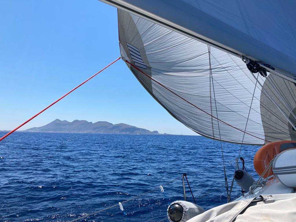 Explore the Pontine Islands on a dream boat