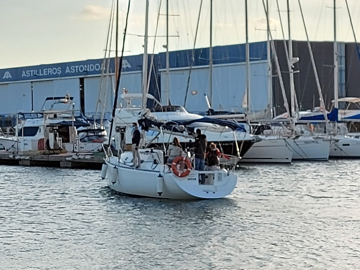 Gran final de la Regata José Luis Martínez Latour