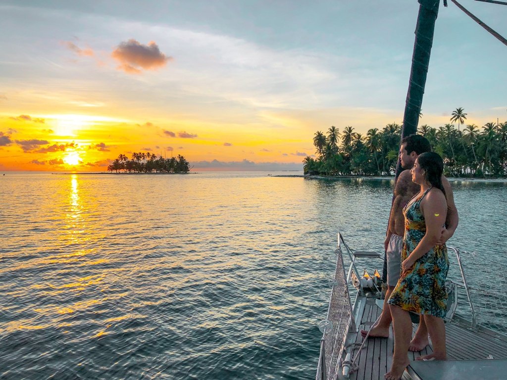 Discover the culture and history of the Guna indigenous people of San Blas