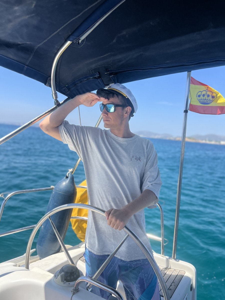 Giro in barca a vela a Ibiza: Avventura in mare 7 Giorni