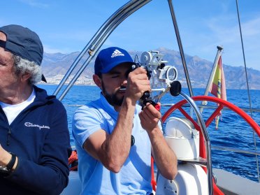 Curso teórico de Capitán de Yate en Málaga