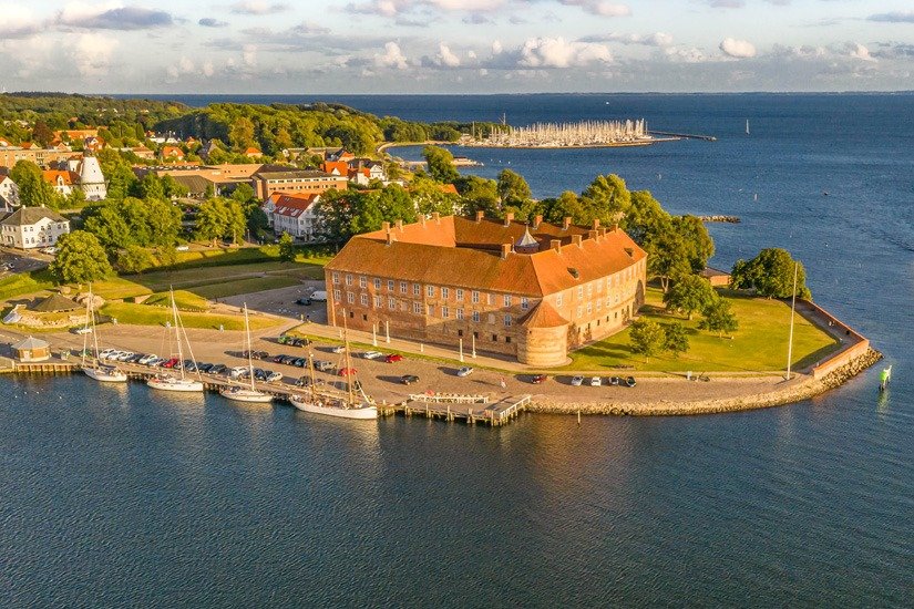 Sailing Course in the Danish South Sea