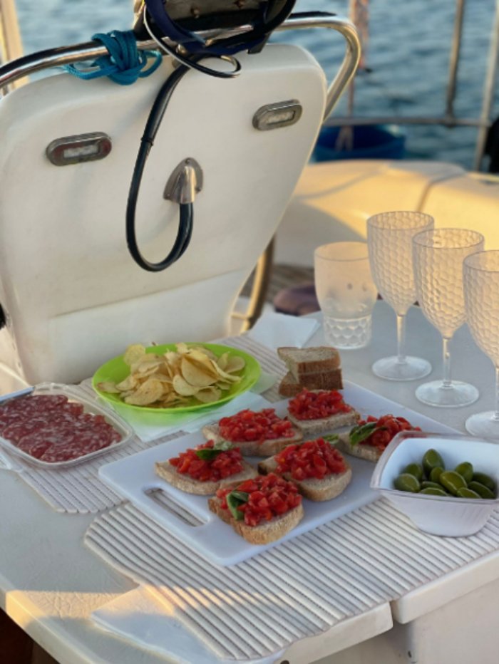 Aventura en velero en la Isla d'Elba