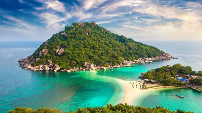 6 blocco. Giovedì: Koh Tao - Koh Pha Ngan