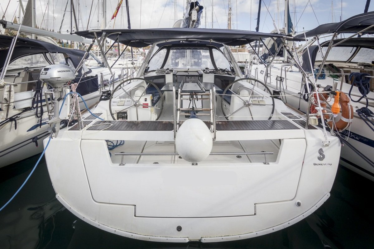 Día de vela en Palma de Mallorca