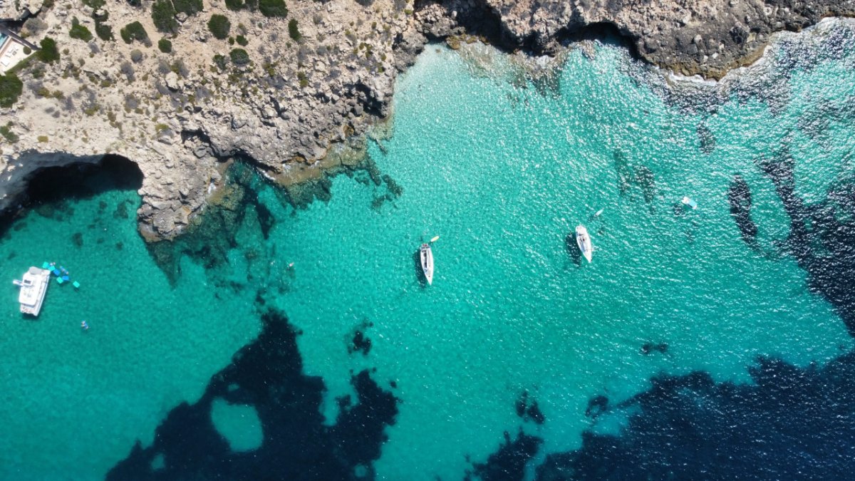 Sailing yacht navigation experience in Palma