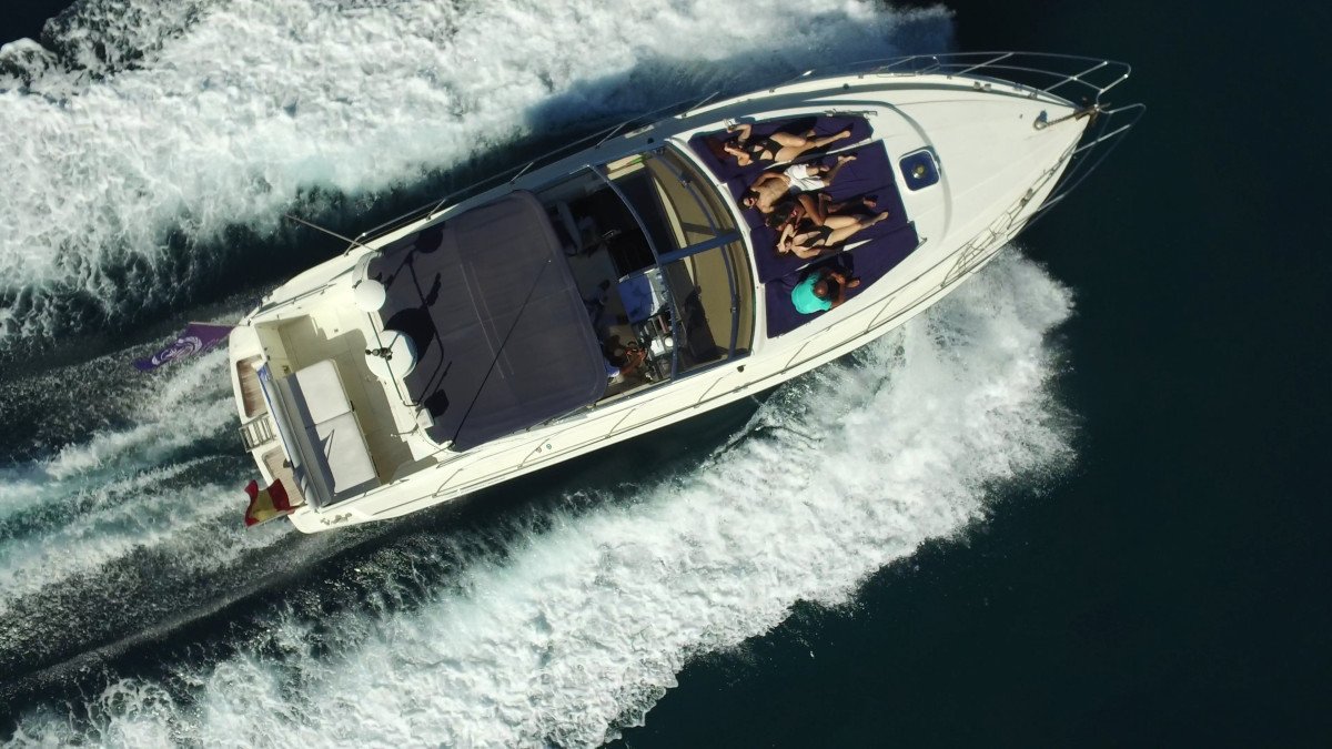 Marine Project - 2 cabins