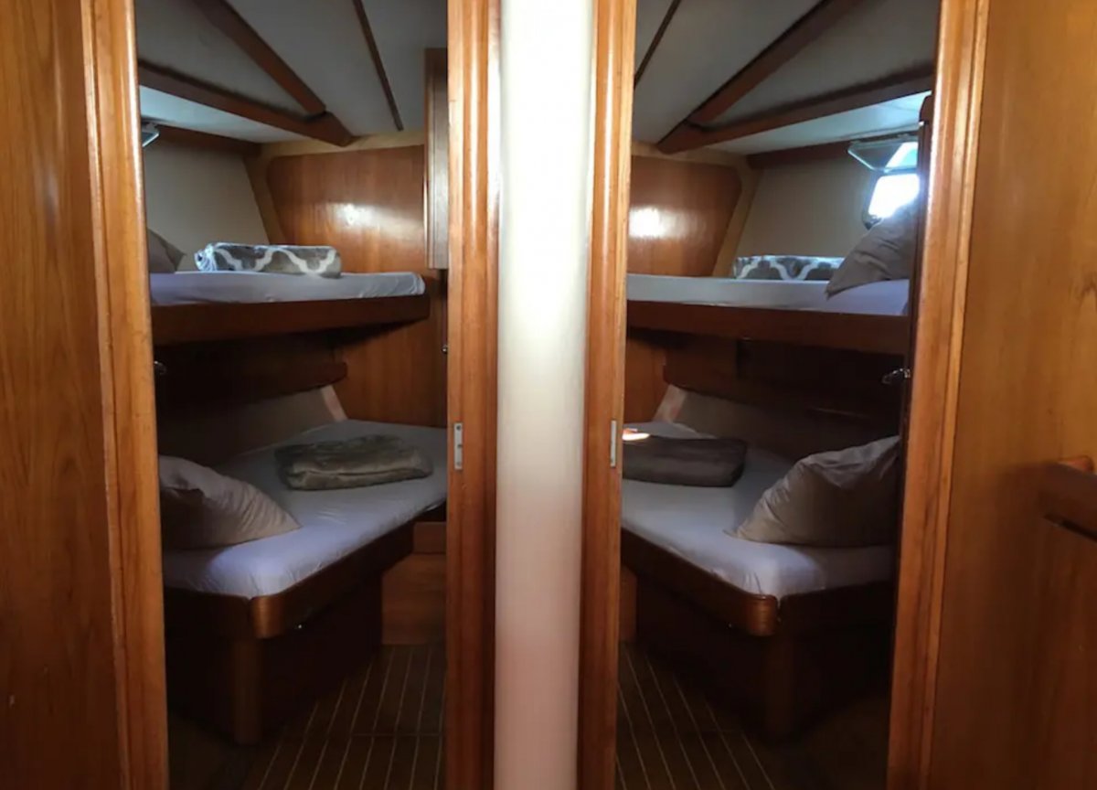 Barca a vela - Jeanneau - Sun Odyssey 51'