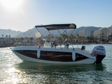 Selva Marine - Trimarchi 57 Pro