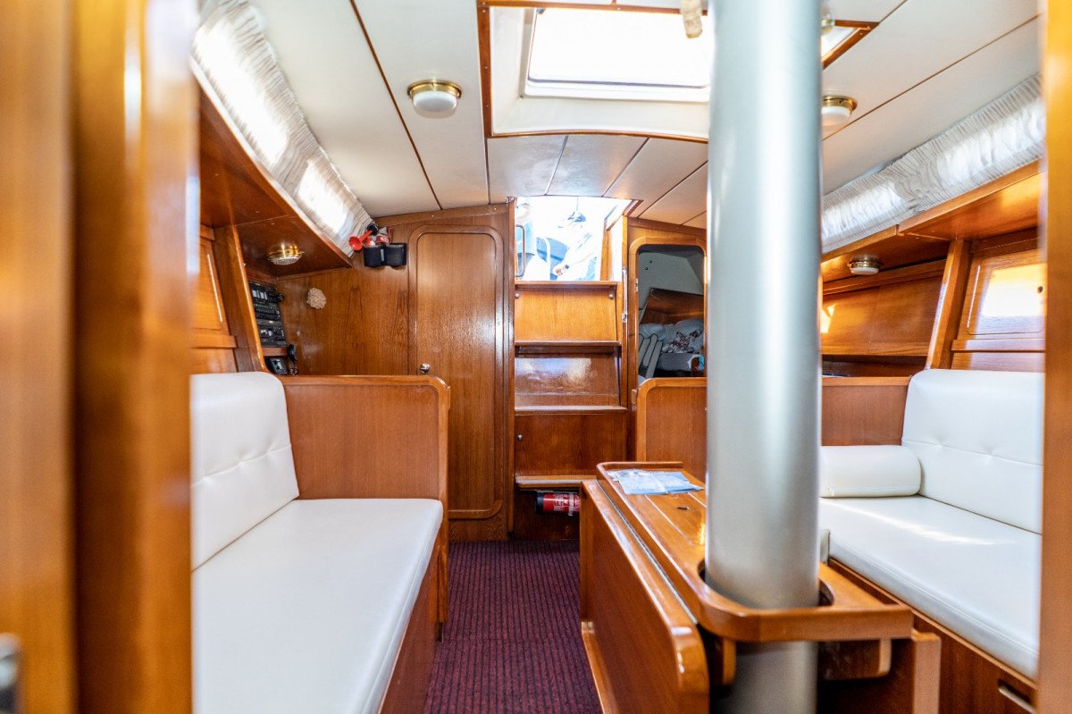 Experience the adventure of sailing on a boat trip