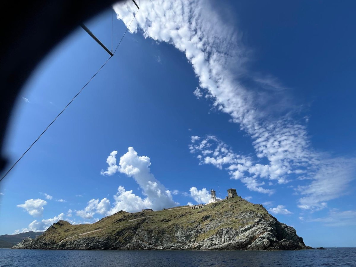 Pontinische Inselnkreuzfahrt mit Panoramablick