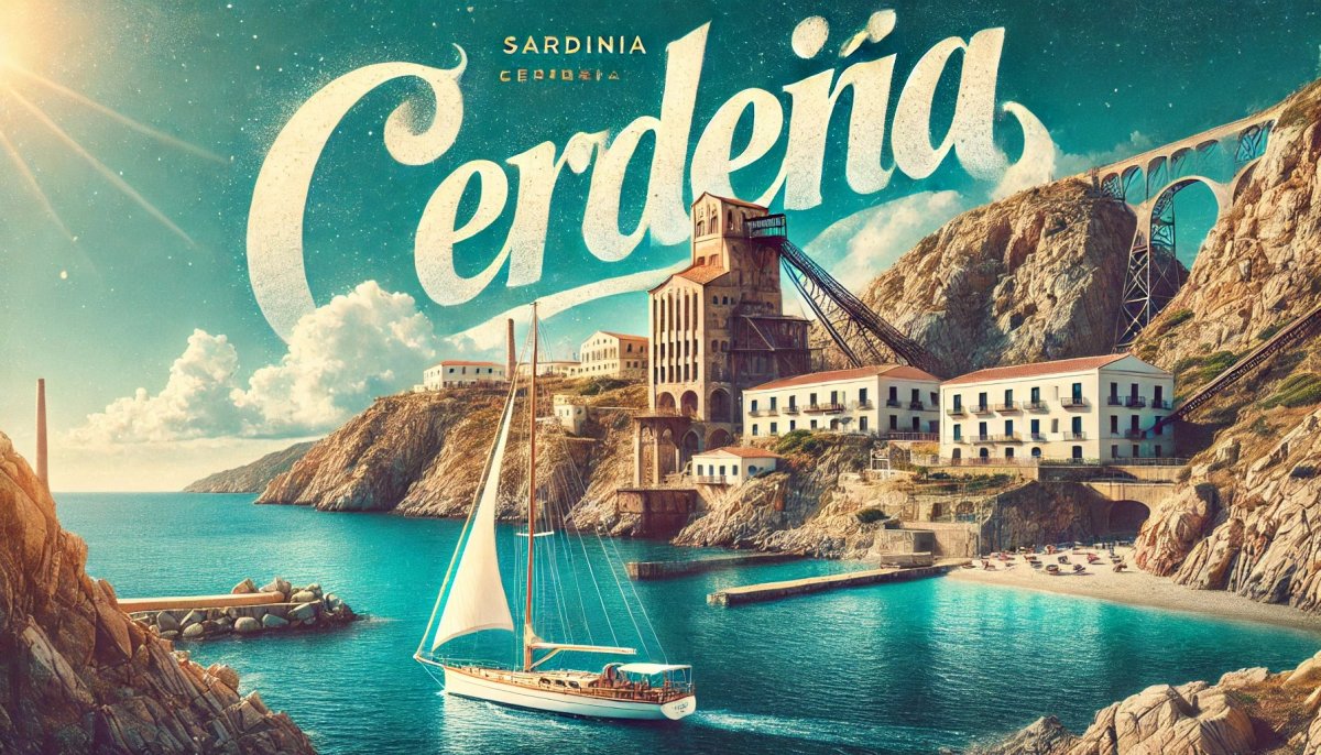 Segeln Sie entlang der Nordostküste Sardiniens