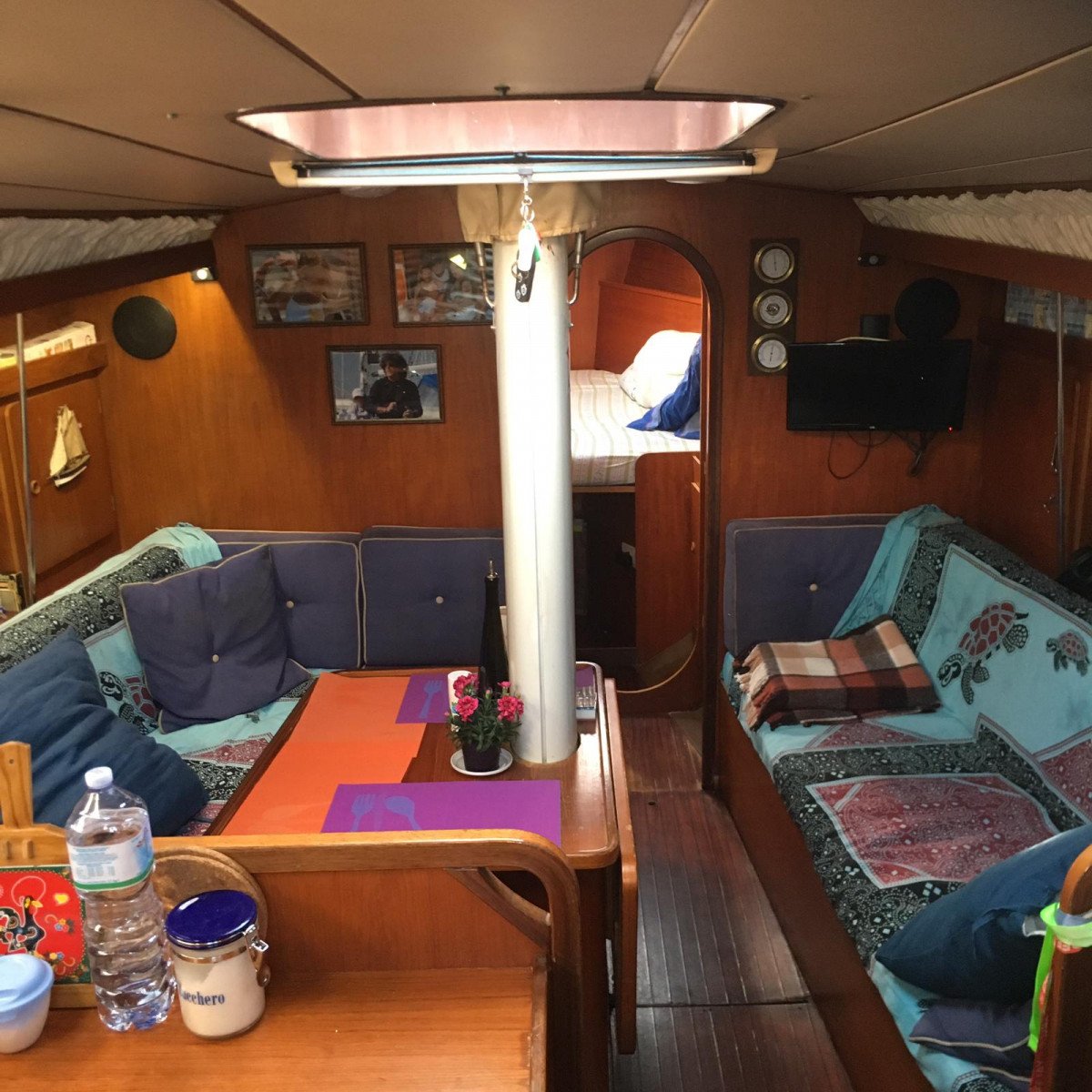 Comar Yachts - 6 people