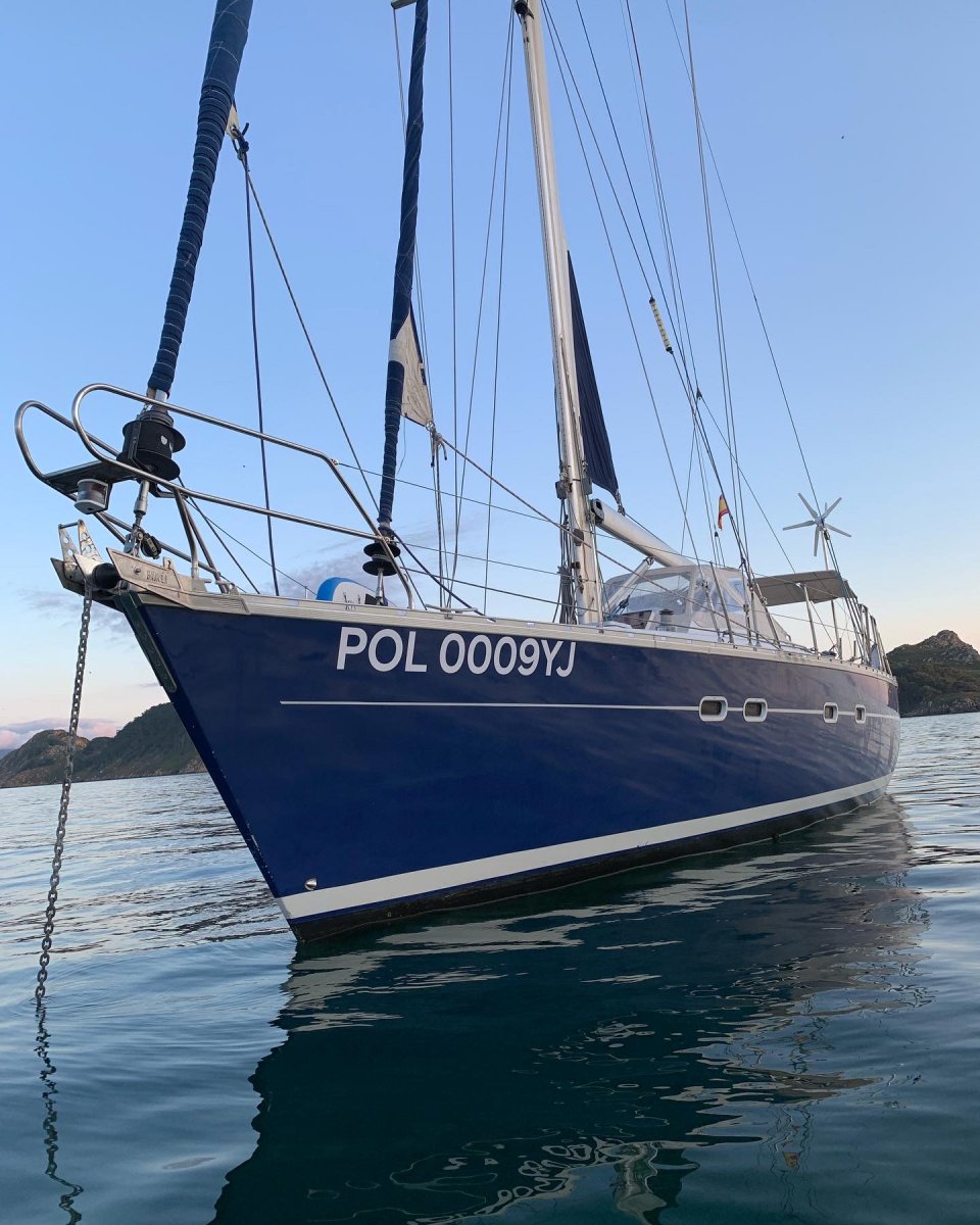 Bavaria Yachts - 15.75 metri