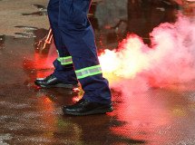 advanced fire fighting