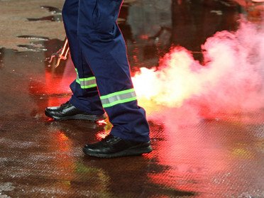 Actualización de Avanzado de Lucha contra Incendios en Vigo